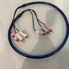 IXOS Component Video RCA Cable