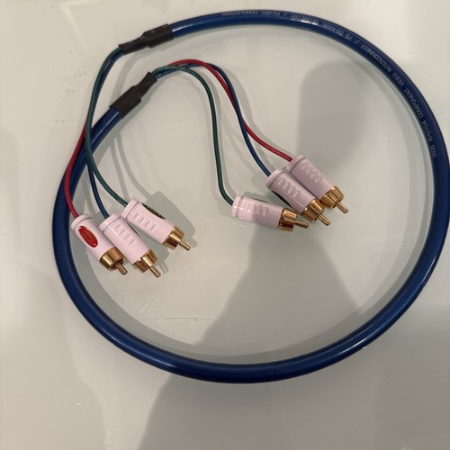 Ixos component video rca cable - ixos,