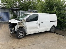 Citroen Dispatch Breaking -