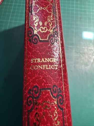 Strange conflict dennis - strange,