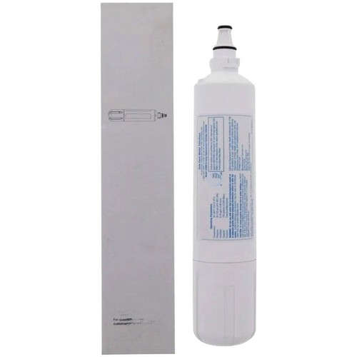 Water purification system - water, for