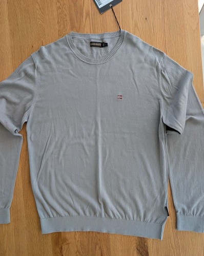 Napapijri men crew neck - men's,