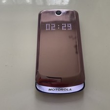 Motorola GLEAM - Violet Purple