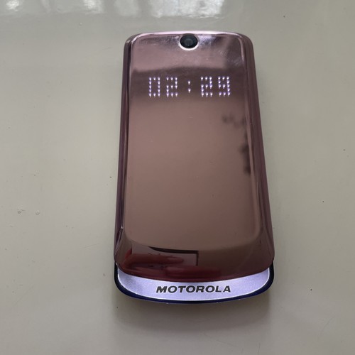 Motorola gleam violet purple - -,