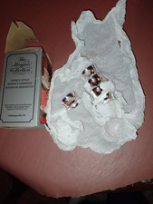 Silver plated napkin rings 6