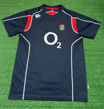 England Canterbury Rugby Navy
