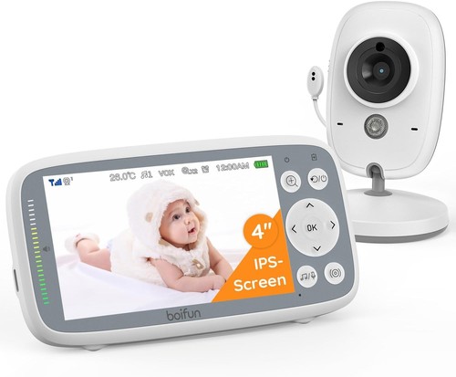 Wireless video baby monitor - baby,