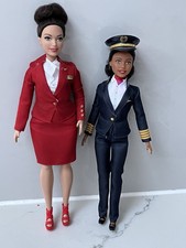 Barbie X Virgin Atlantic 2016