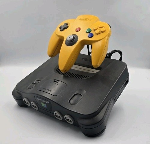 Nintendo n64 console - 64,