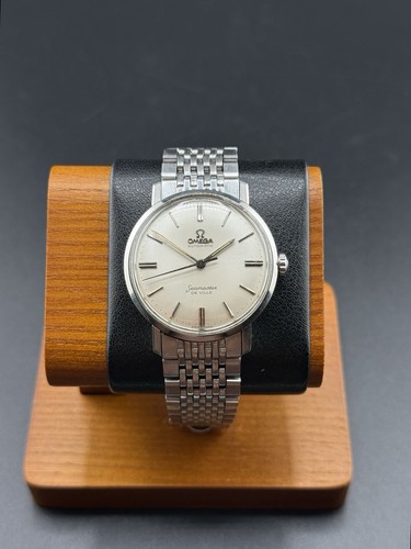 1960 omega seamaster - omega, de