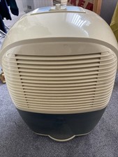 Dehumidifier Delonghi Dem 10, cream, good working order