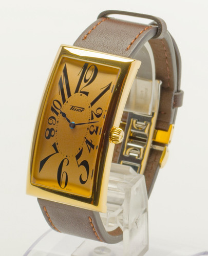 Near mint tissot t117509a - [near,