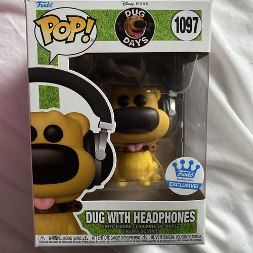 Funko pop disney pixar dug - pop!,