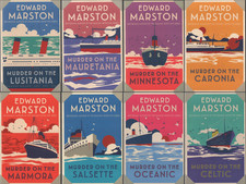 Lot of 8 Edward Marston Ocean