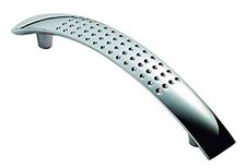 Chrome Bow D Style DIMPLE