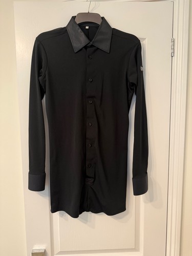 Men black latin - men's,