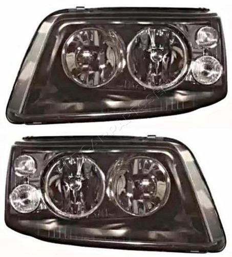 Headlight set right - set, for