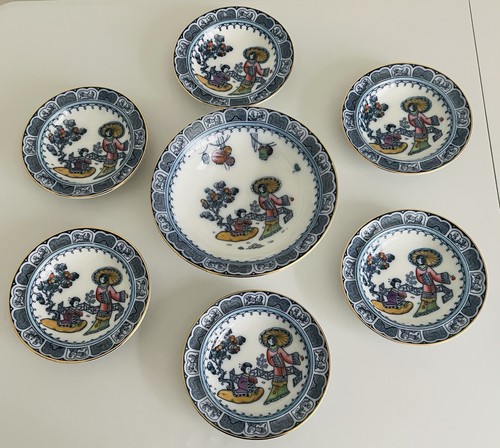 Losol ware nanking keeling - ware,