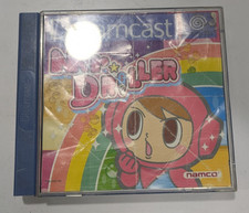 Mr Driller for Sega Dreamcast