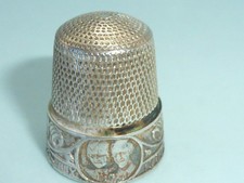 Sterling Silver Prince Charles
