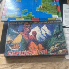 Waddingtons exploration board - waddingtons,