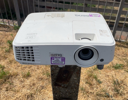 Benq mw824st dlp short throw - benq,