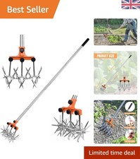 Adjustable 57-Inch Stainless