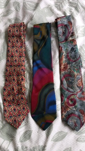 Bundle vintage ties - vintage, lloyd