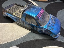 FG Carson MONSTER truck baja Body Body shell bodyshell RC 1:5 1/5 5th cover top