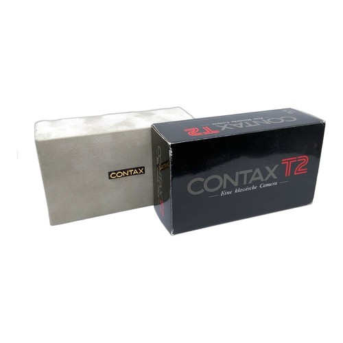 Easybuy contax hardcover - contax, t2