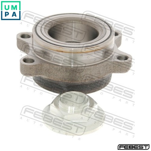 Wheel hub 0282 - wheel, for