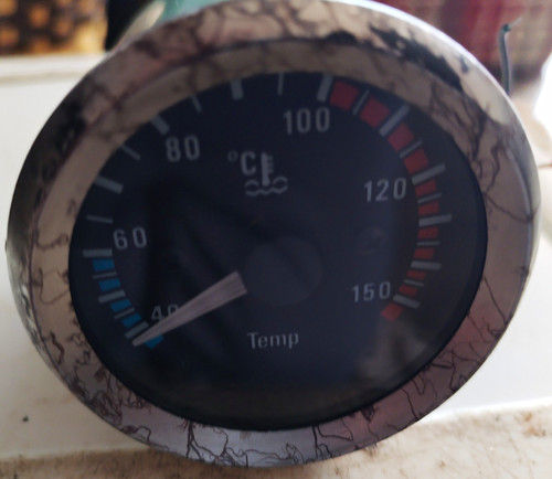 Vdo 52mm analogue - vdo,