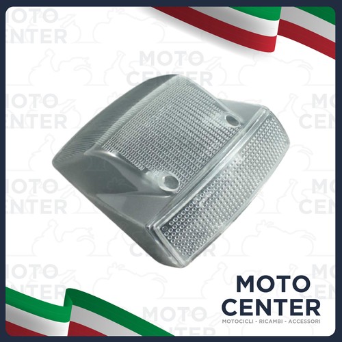 Transparent rear lens piaggio - transparent,