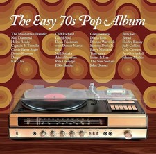 The easy 70s - pop, 2-lp