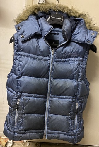 Mountain horse gilet with faux - gilet,