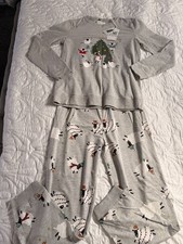 Next Kids Junior Unisex Christmas pyjamas, BNWT Age 13, Excellent 