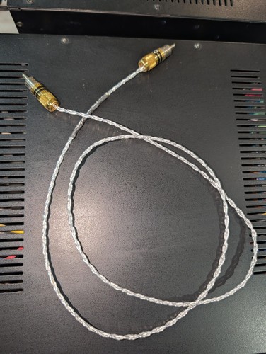 Kimber kable agdl rca coaxial - kable,