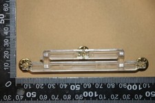 GENUINE US CURRENT MILITARY ISSUE MEDAL RIBBON HOLDER BAR 5 FULL SIZE SPACES