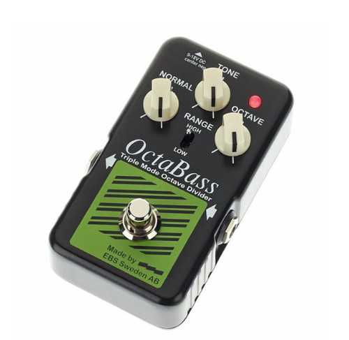Ebs octabass studio edition - octabass,
