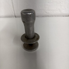 DYNAMOMETRIC COFFEE TAMPER ADJUST. 58 mm - Gaggia Classic, Rancilio Silvia #1552