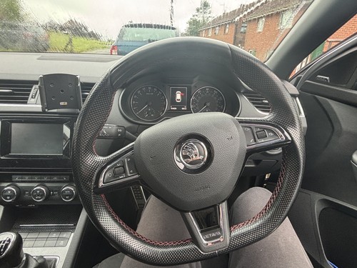 Skoda octavia vrs mk3 - skoda,