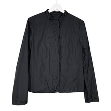 Max Mara Nylon Jacket Size