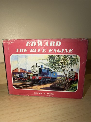 Edward blue engine thomas tank - edward,