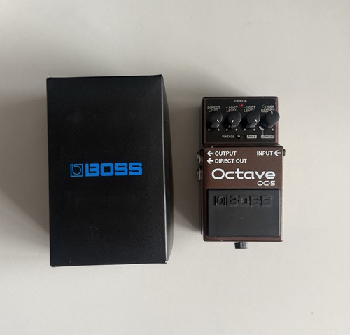 Boss digital octave - digital,