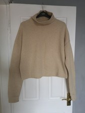 COS Size Medium Beige Oversize