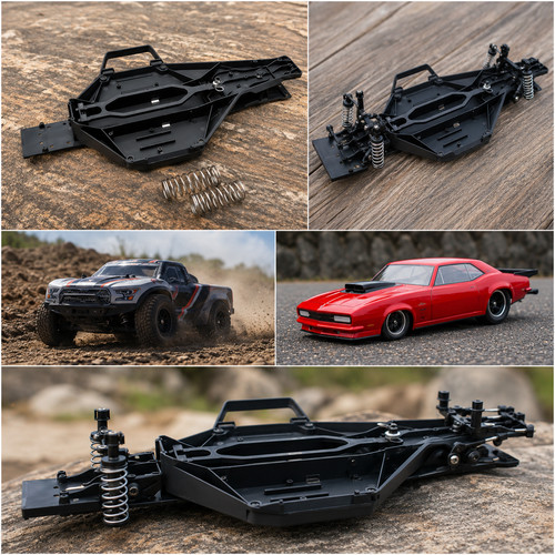 Low chassis conversion - conversion, kit
