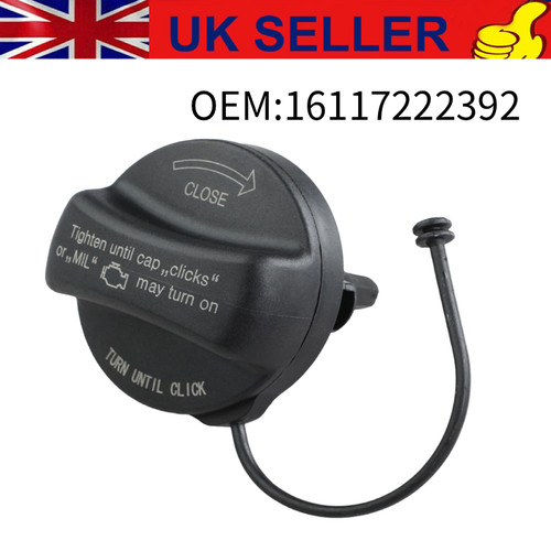 Fuel filler cap fits mini - filler,