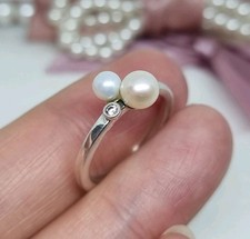 Genuine Pandora Duo Treated