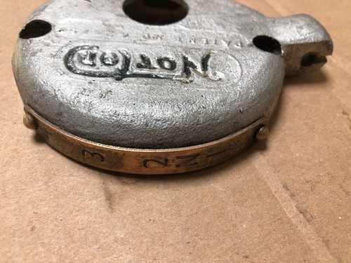 Vintage rare norton 16h 19 - norton,