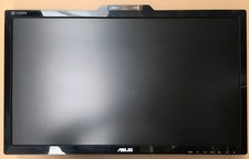 27” Asus VK278q Monitor with leads, No stand, Apple TV 3rd Gen + Remote Control